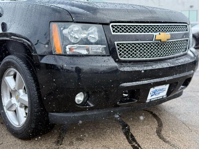 2013 Chevrolet Suburban LTZ