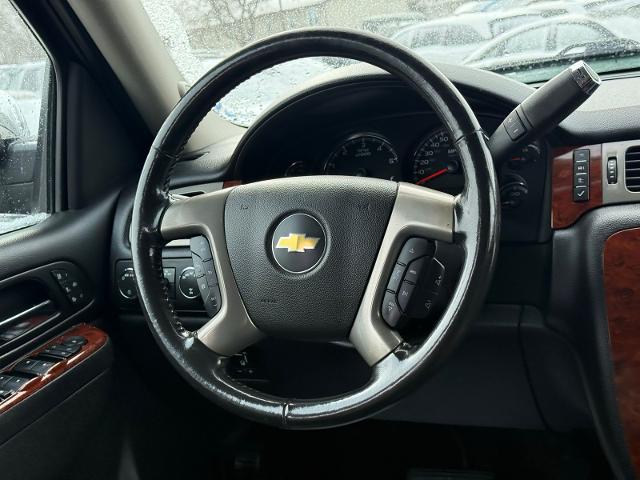 2013 Chevrolet Suburban LTZ
