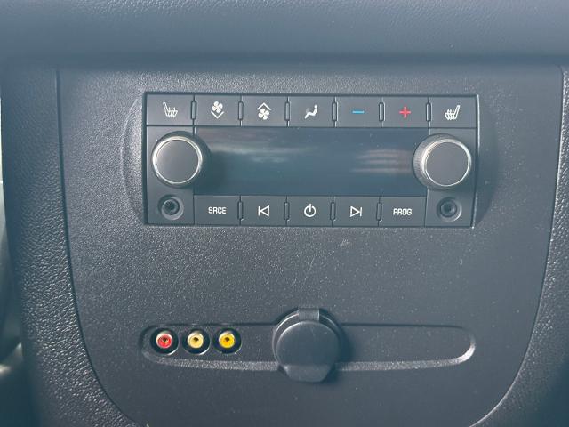 2013 Chevrolet Suburban LTZ