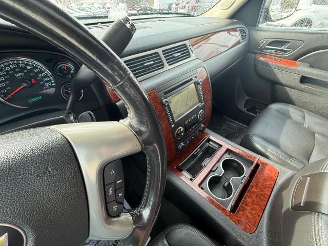 2013 Chevrolet Suburban LTZ