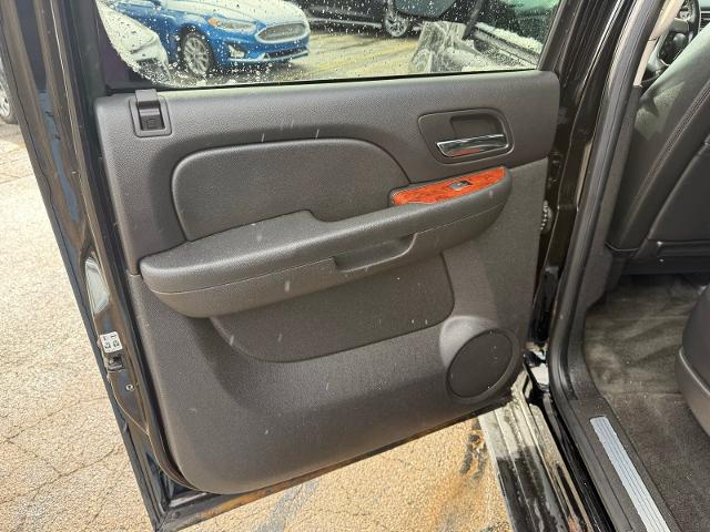 2013 Chevrolet Suburban LTZ