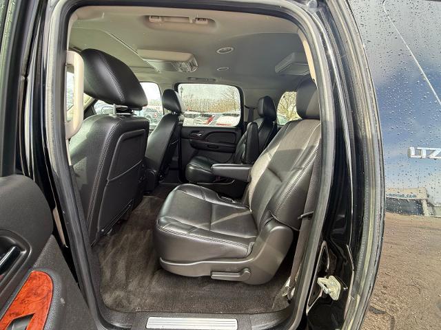 2013 Chevrolet Suburban LTZ