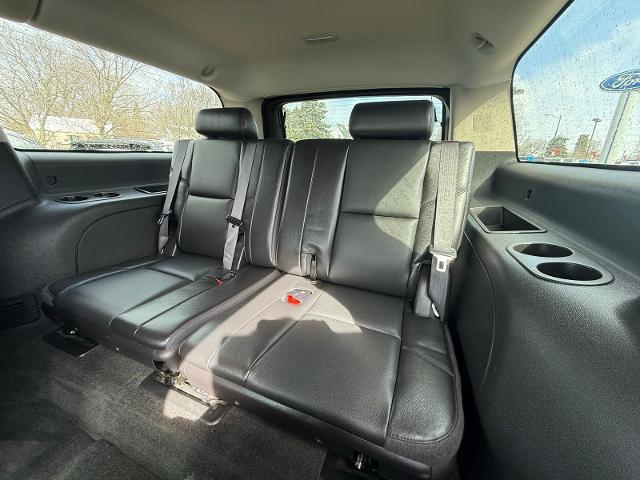 2013 Chevrolet Suburban LTZ