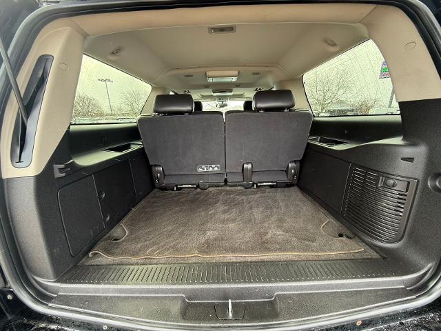 2013 Chevrolet Suburban LTZ