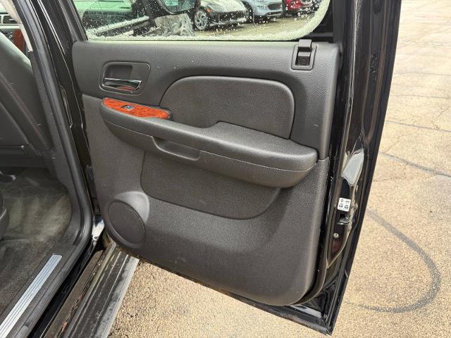 2013 Chevrolet Suburban LTZ