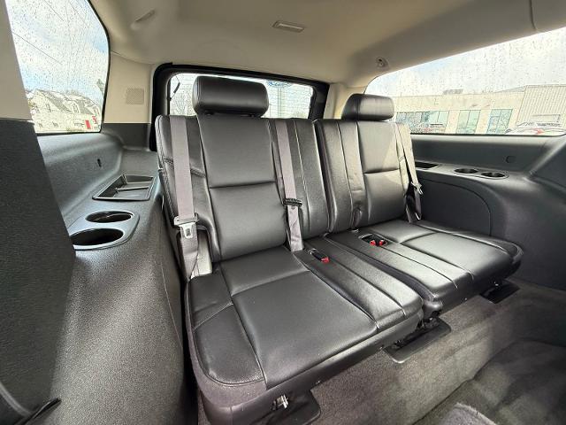 2013 Chevrolet Suburban LTZ