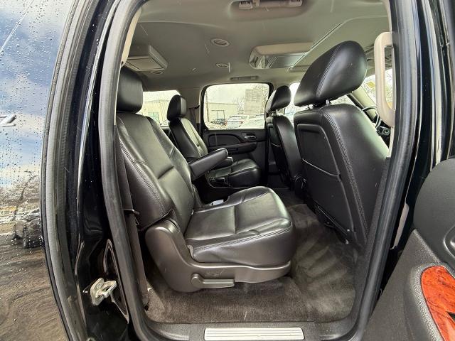 2013 Chevrolet Suburban LTZ