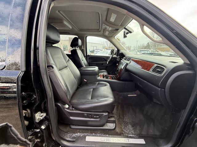 2013 Chevrolet Suburban LTZ
