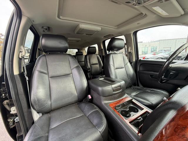 2013 Chevrolet Suburban LTZ