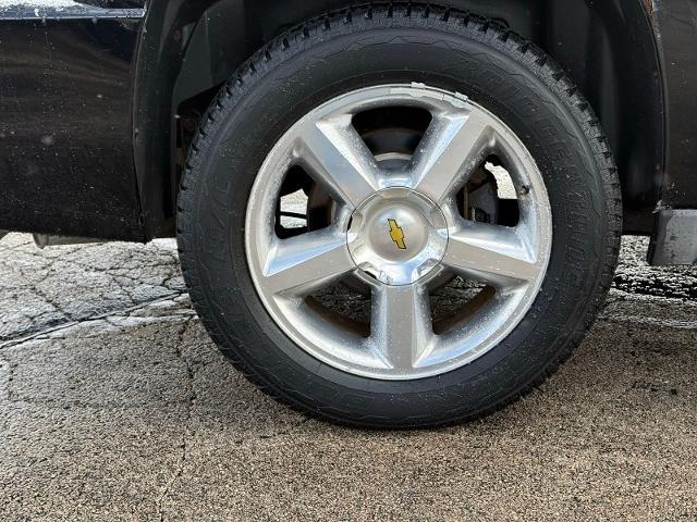 2013 Chevrolet Suburban LTZ