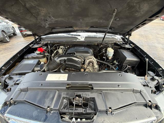 2013 Chevrolet Suburban LTZ