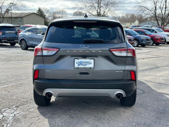 2022 Ford Escape SEL