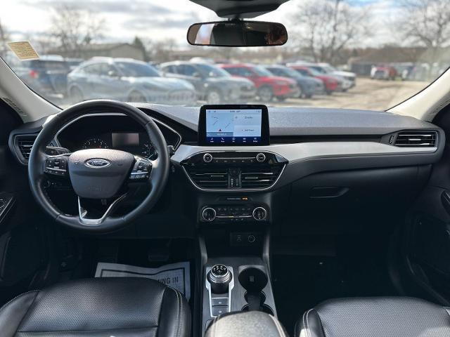 2022 Ford Escape SEL