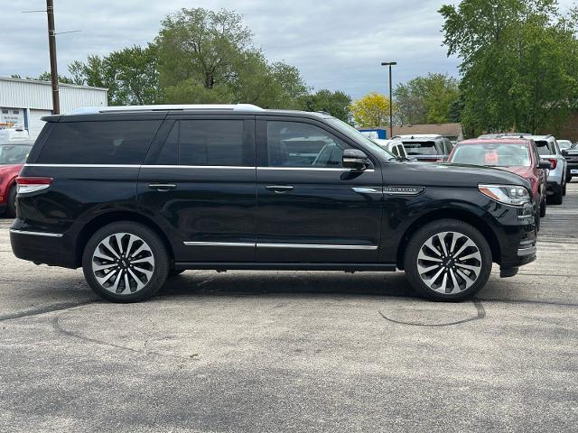 2024 Lincoln Navigator Reserve
