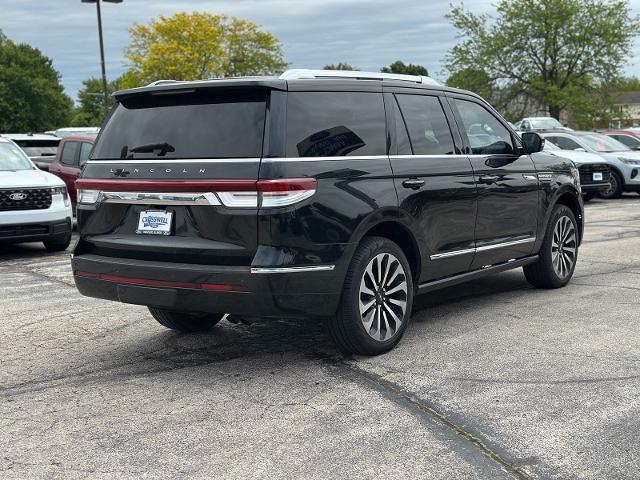 2024 Lincoln Navigator Reserve