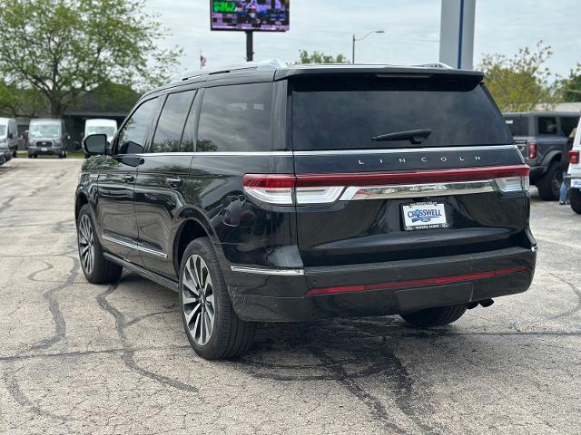 2024 Lincoln Navigator Reserve