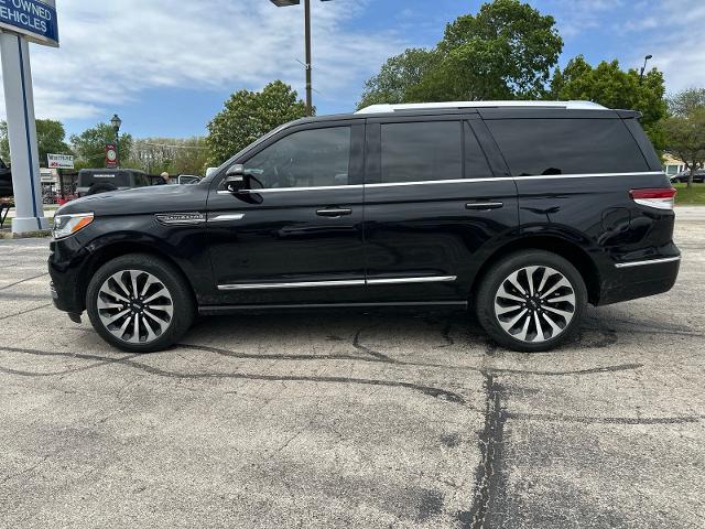 2024 Lincoln Navigator Reserve