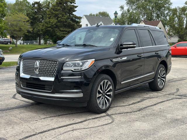 2024 Lincoln Navigator Reserve