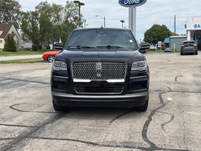 2024 Lincoln Navigator Reserve