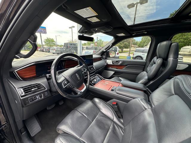 2024 Lincoln Navigator Reserve