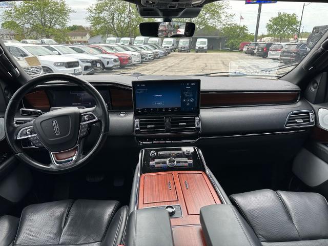 2024 Lincoln Navigator Reserve