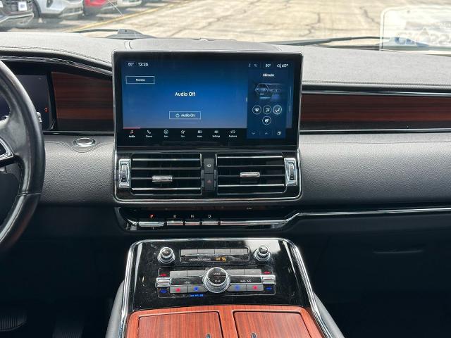 2024 Lincoln Navigator Reserve