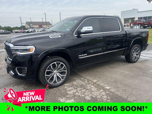 2025 Ram 1500 Tungsten Crew Cab 4x4 5'7" Box for sale in Mineola, TX