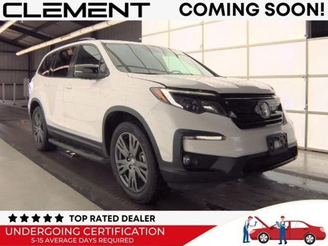 2022 Honda Pilot AWD Sport