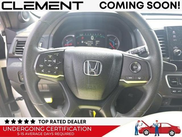 2022 Honda Pilot AWD Sport