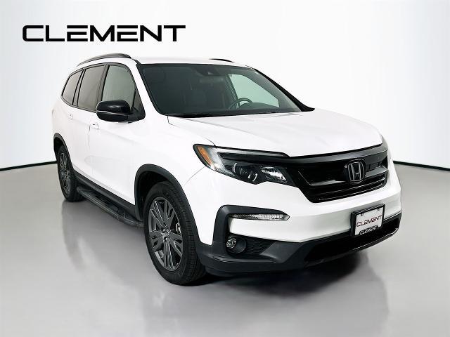 2022 Honda Pilot AWD Sport