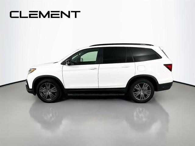 2022 Honda Pilot AWD Sport