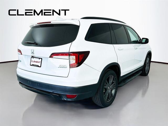 2022 Honda Pilot AWD Sport
