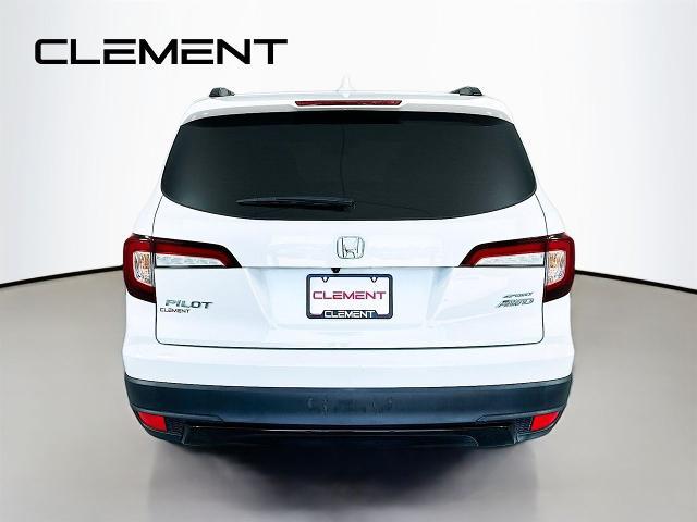 2022 Honda Pilot AWD Sport