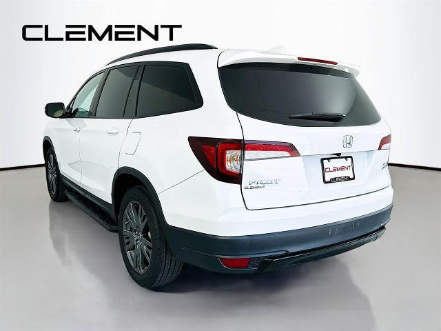 2022 Honda Pilot AWD Sport