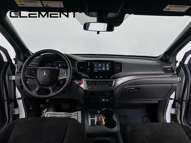 2022 Honda Pilot AWD Sport
