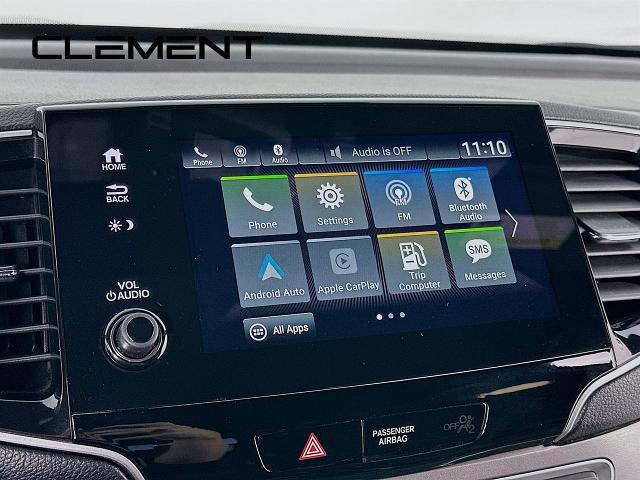 2022 Honda Pilot AWD Sport
