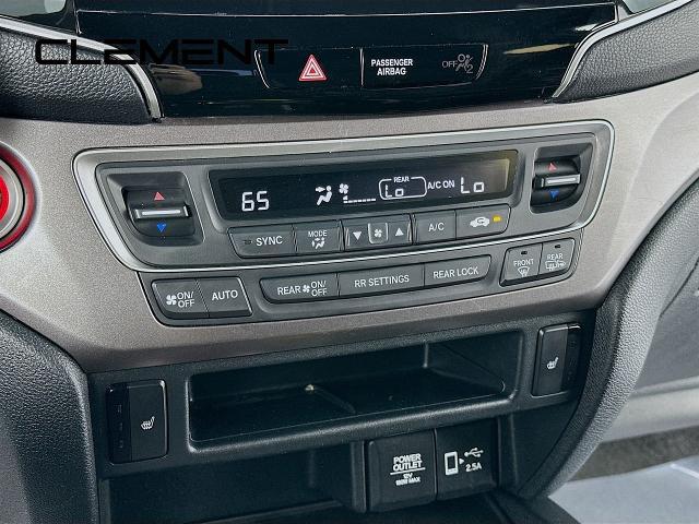 2022 Honda Pilot AWD Sport