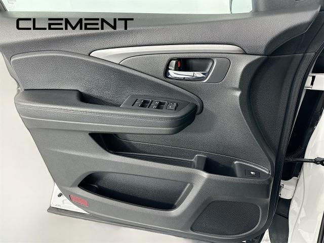 2022 Honda Pilot AWD Sport