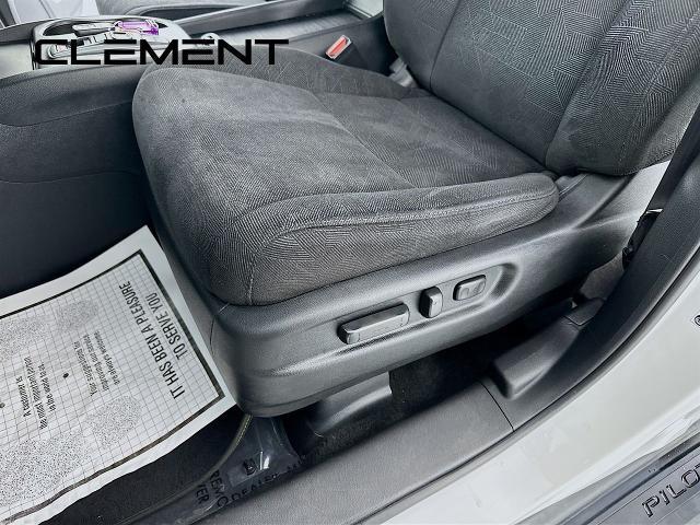 2022 Honda Pilot AWD Sport