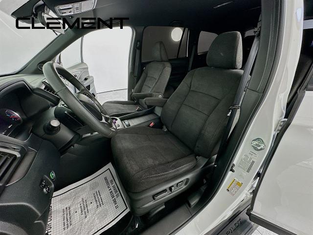 2022 Honda Pilot AWD Sport