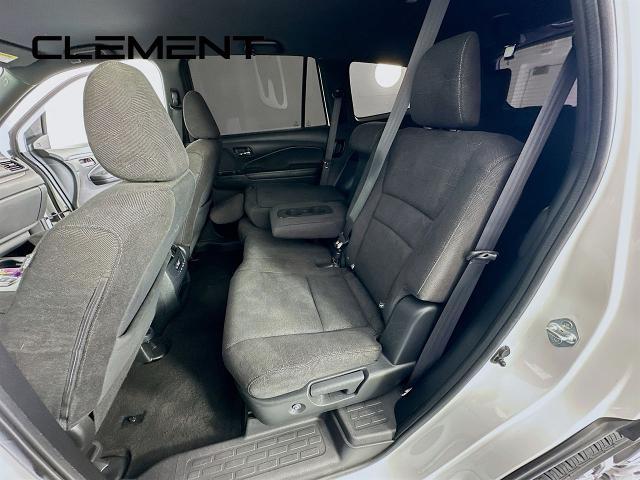 2022 Honda Pilot AWD Sport