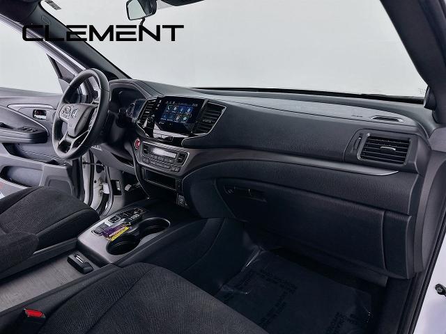 2022 Honda Pilot AWD Sport