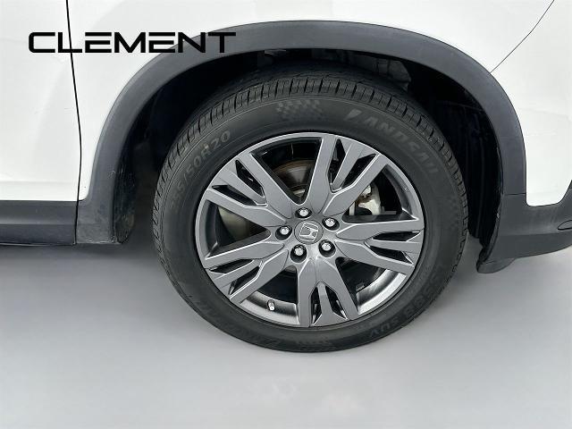 2022 Honda Pilot AWD Sport