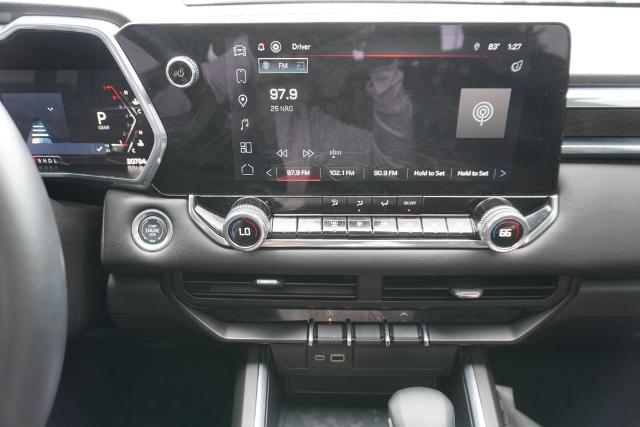 2024 GMC Canyon 2WD Elevation