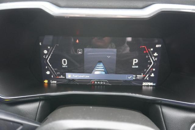 2024 GMC Canyon 2WD Elevation