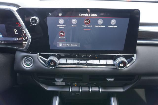 2024 GMC Canyon 2WD Elevation