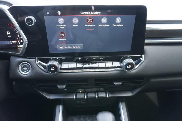 2024 GMC Canyon 2WD Elevation