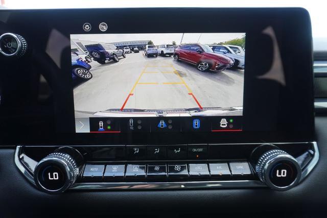 2024 GMC Canyon 2WD Elevation
