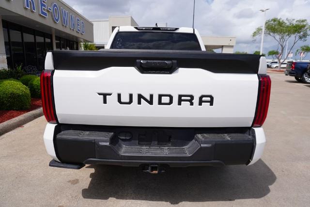 2024 Toyota Tundra SR5