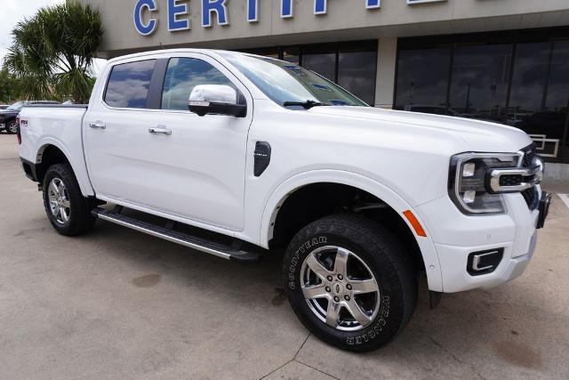 2024 Ford Ranger LARIAT for sale in Pasadena, TX